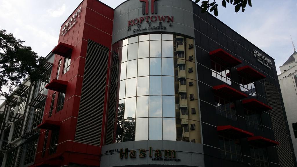 Zamburger Bangsar Hotel