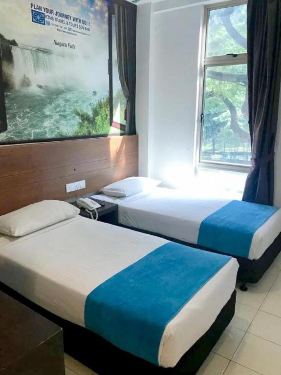 Zamburger Bangsar Hotel Kuala Lumpur