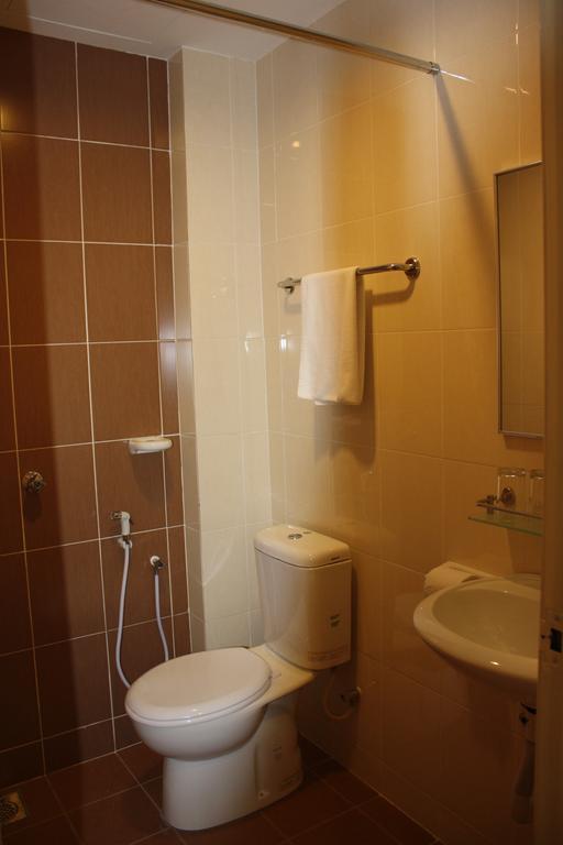 Hotel Zamburger Bangsar