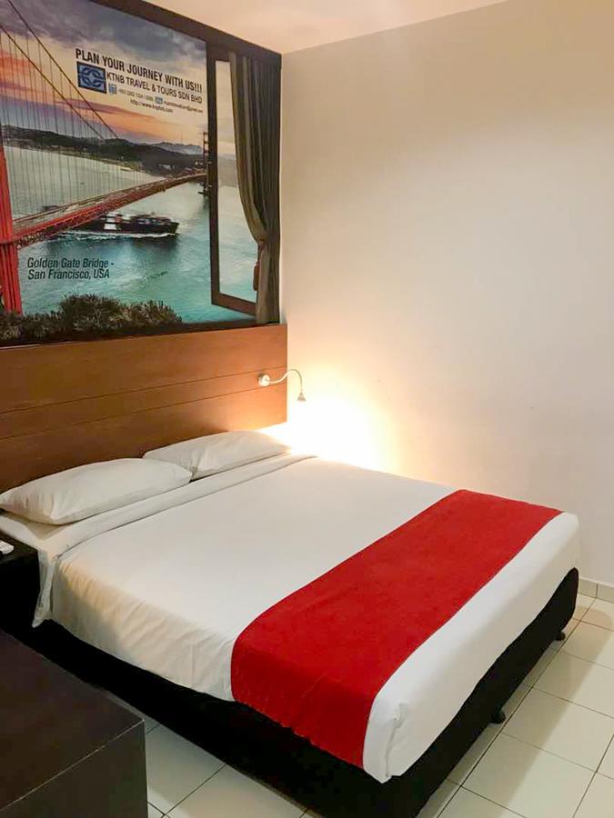 Hotel Zamburger Bangsar 2*