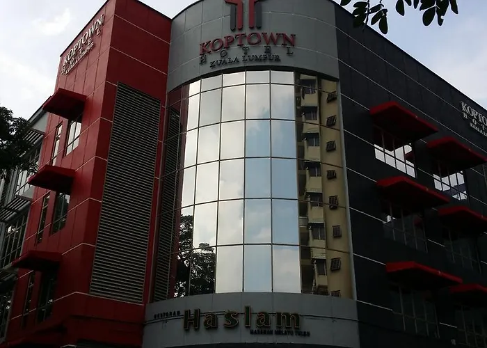 Hotel Zamburger Bangsar