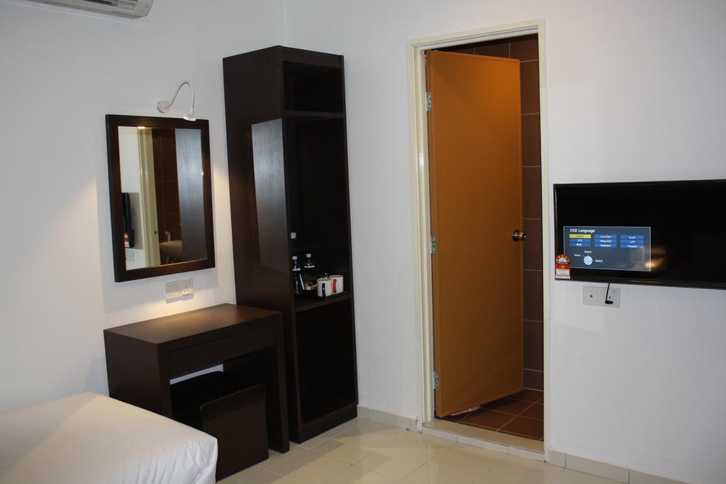 Hotel Zamburger Bangsar 2*