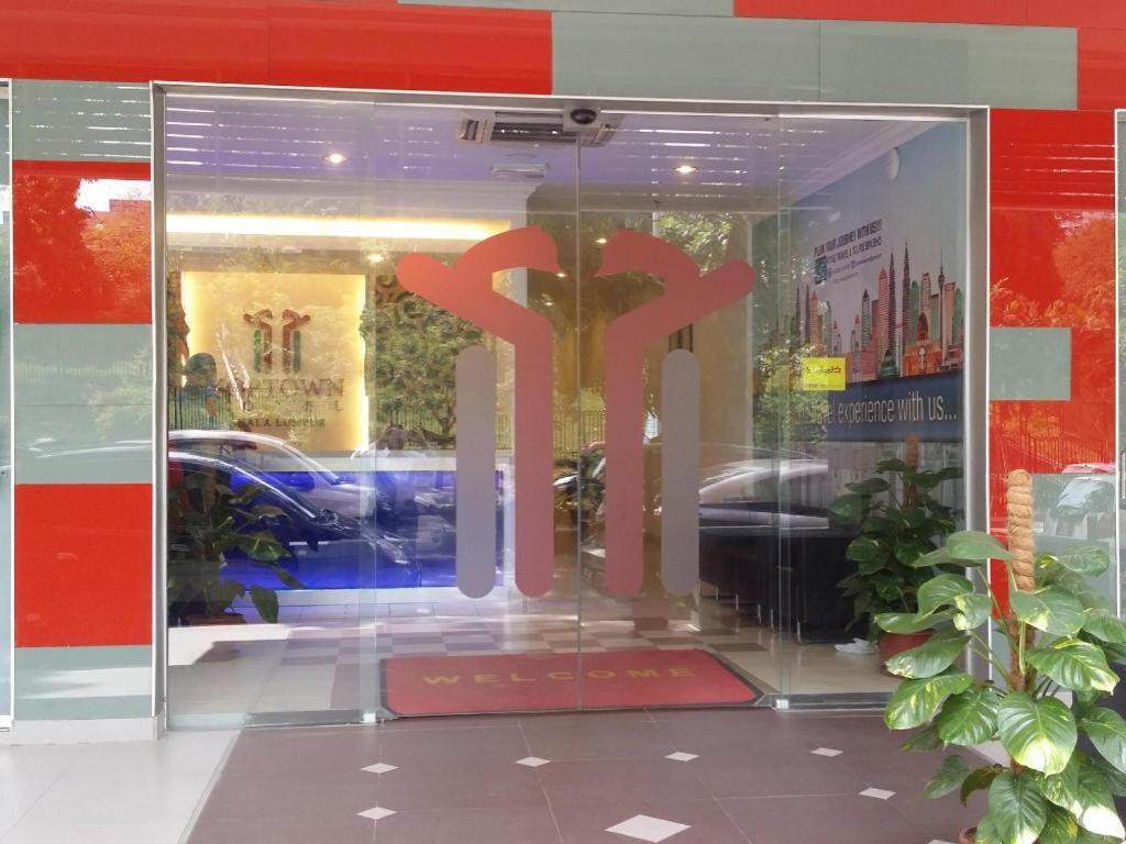Hotel Zamburger Bangsar