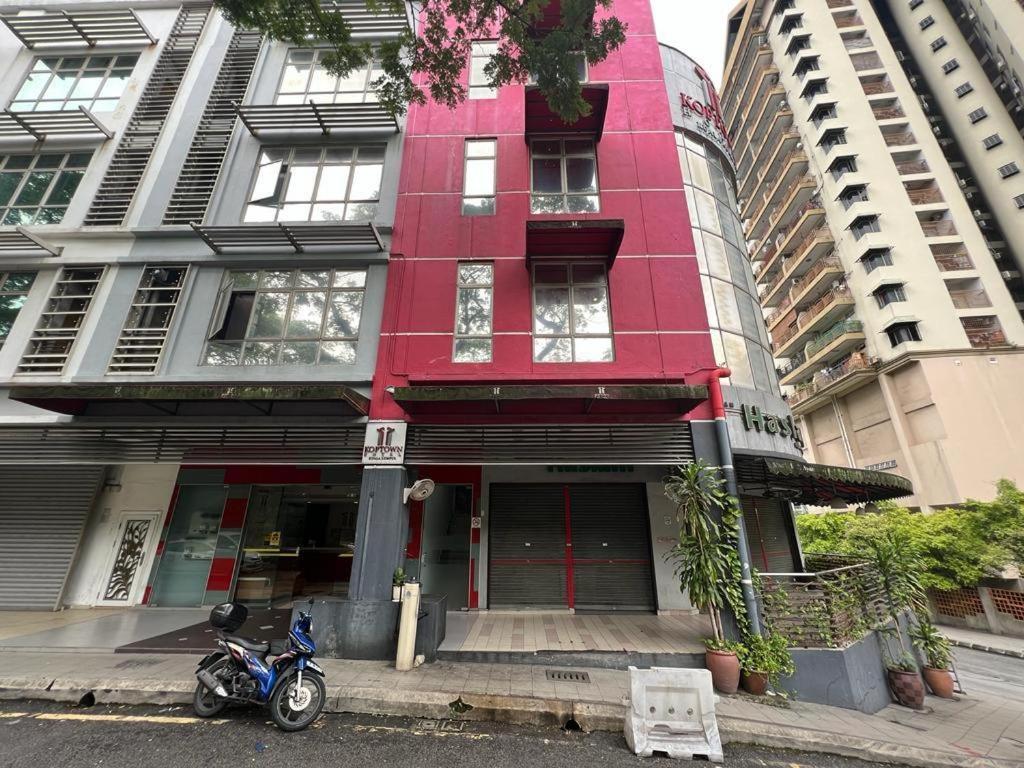 Zamburger Bangsar
