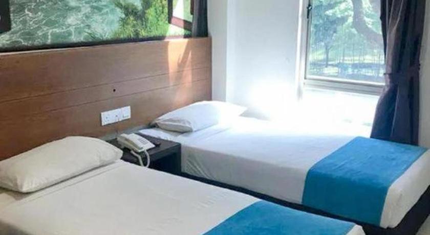 Hotel Zamburger Bangsar Kuala Lumpur