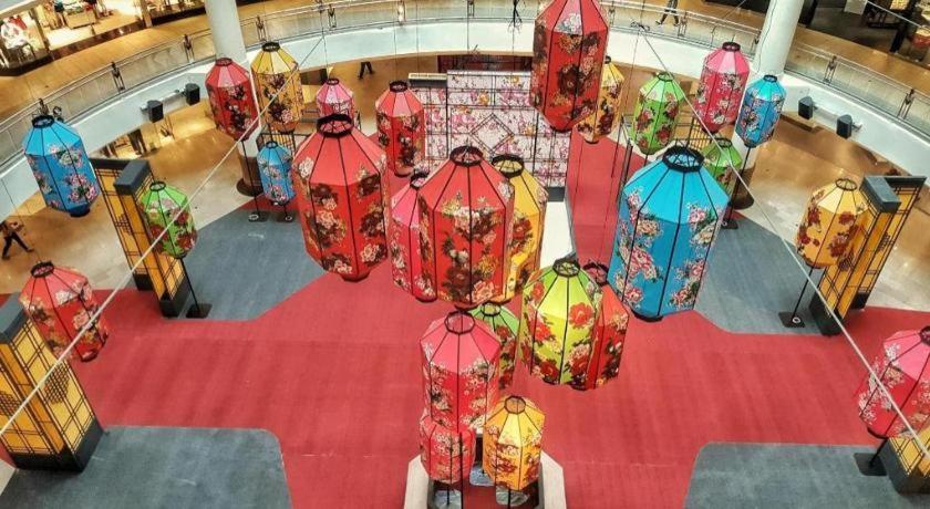Zamburger Bangsar Hotel Kuala Lumpur