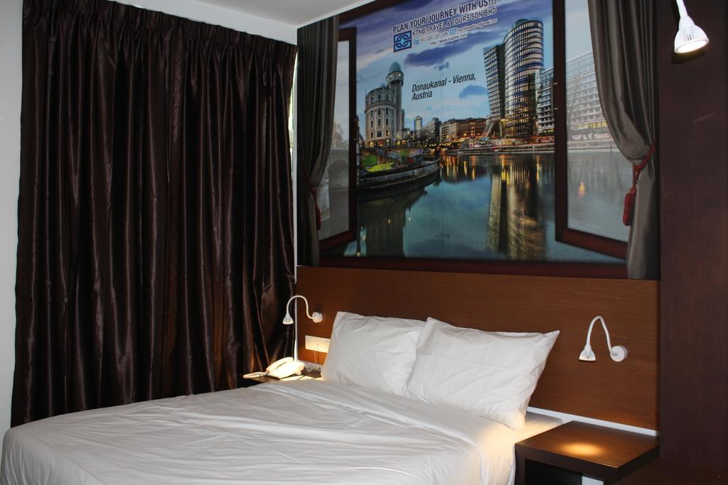 Hotel Zamburger Bangsar 2*