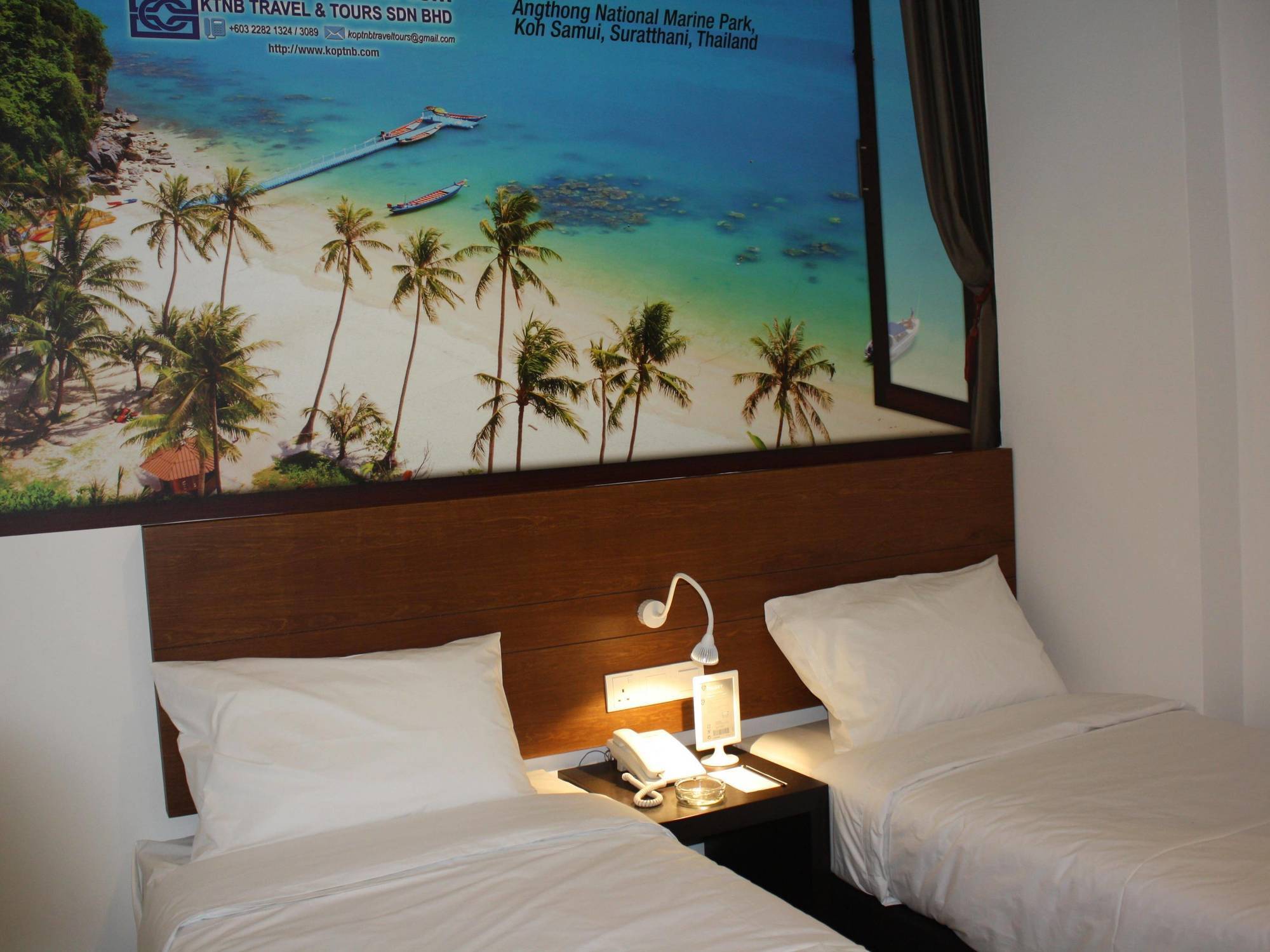 Zamburger Bangsar Hotel 2*